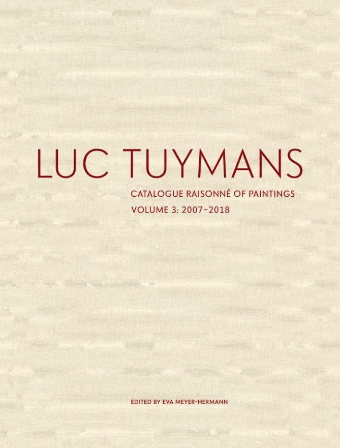 Cover: 9781644230138 | Luc Tuymans Catalogue Raisonne of Paintings: Volume 3 | Meyer-Hermann