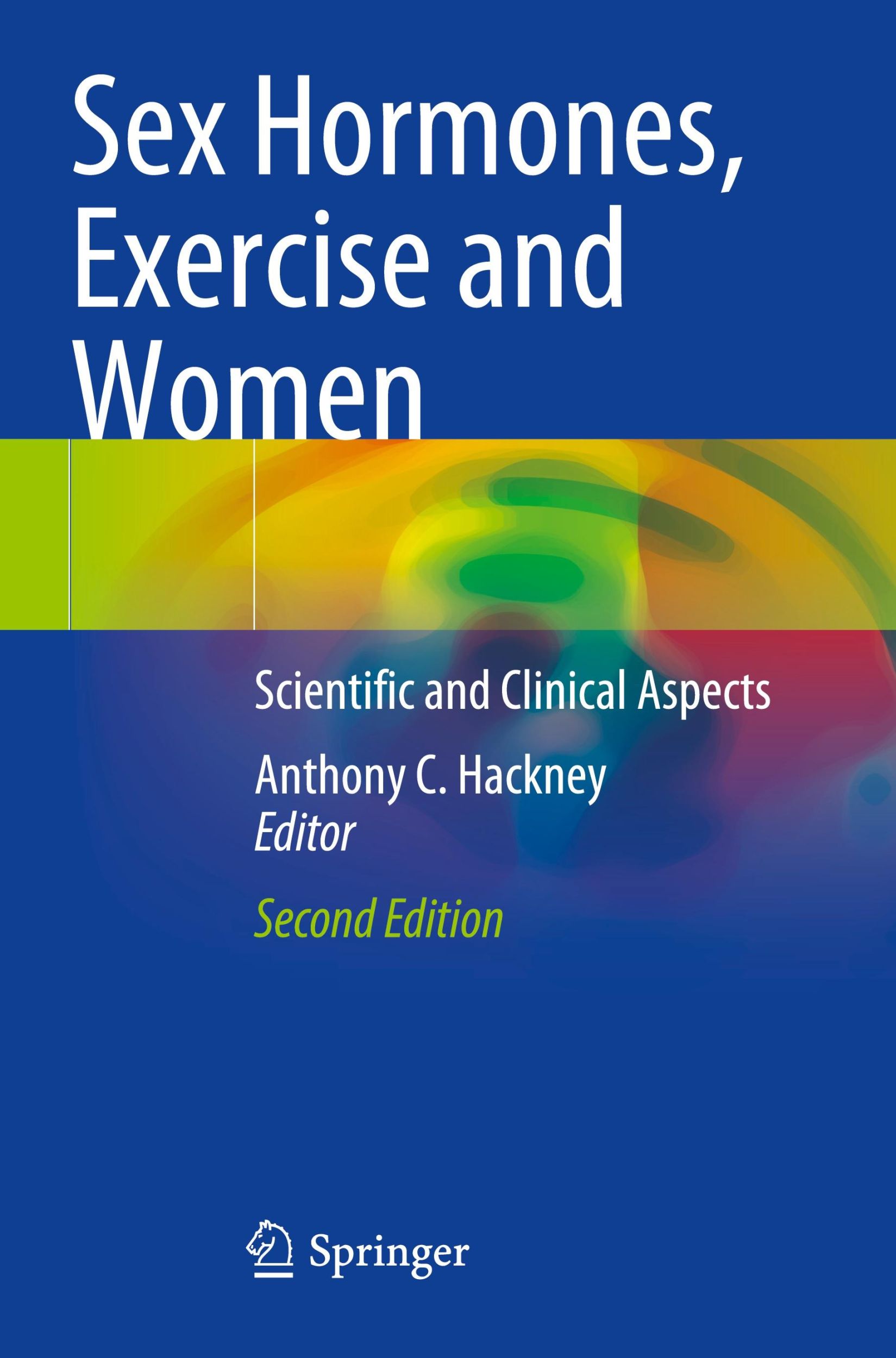 Cover: 9783031218835 | Sex Hormones, Exercise and Women | Scientific and Clinical Aspects