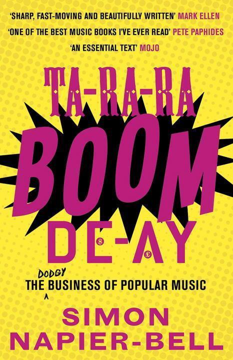 Cover: 9781783521043 | Ta-Ra-Ra-Boom-De-Ay | The dodgy business of popular music | Buch