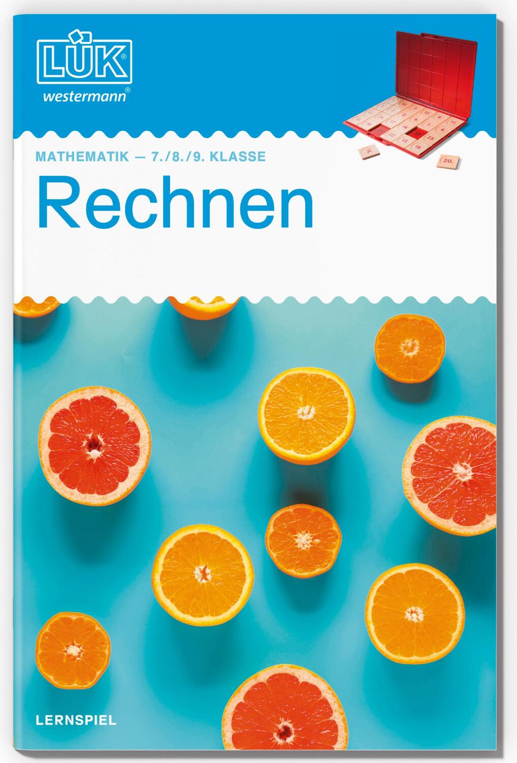 Cover: 9783837705058 | LÜK. 7./8./9. Klasse - Mathematik: Rechnen | Broschüre | 32 S. | 2020