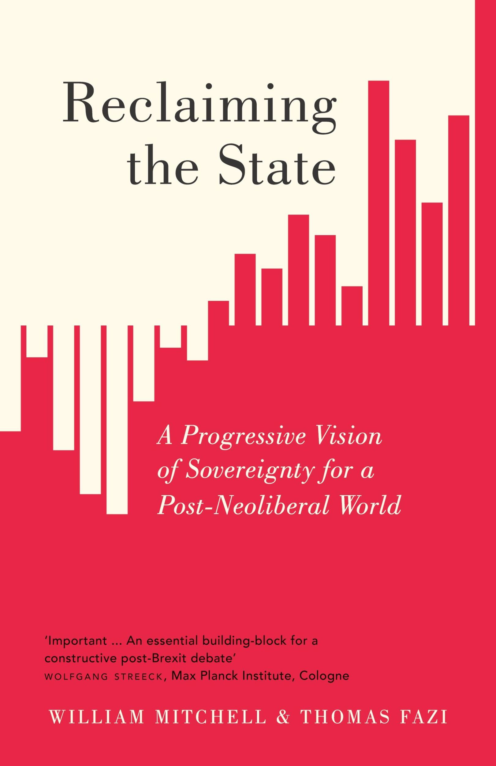 Cover: 9780745337326 | Reclaiming the State | William Mitchell (u. a.) | Taschenbuch | 2017