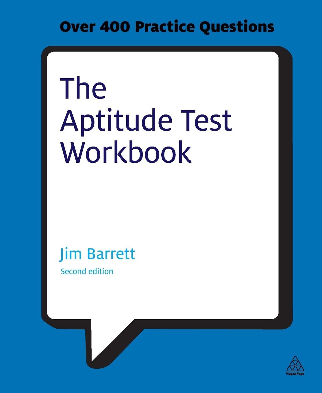 Cover: 9780749461904 | The Aptitude Test Workbook | Jim Barrett | Taschenbuch | Englisch