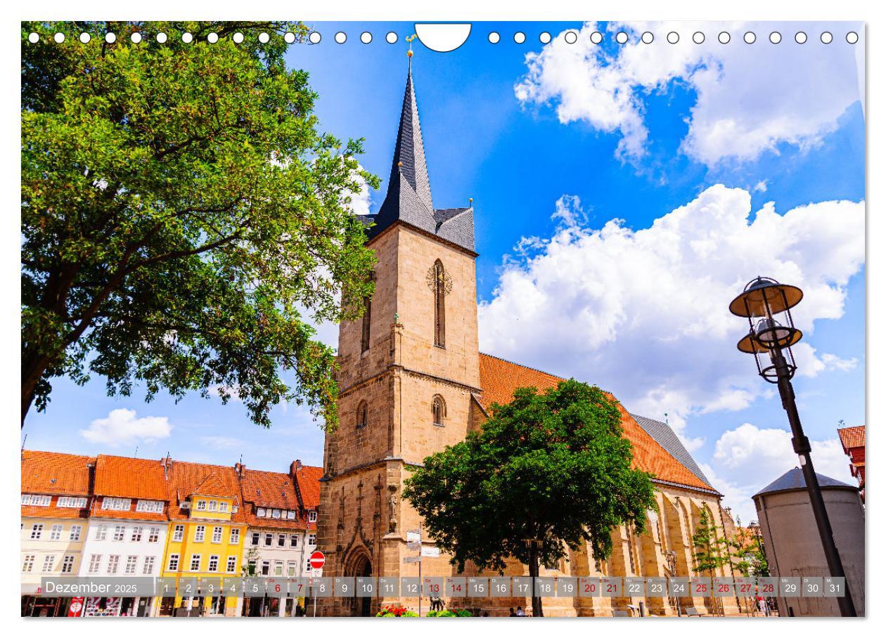 Bild: 9783383913013 | Ein Blick auf Duderstadt (Wandkalender 2025 DIN A4 quer), CALVENDO...