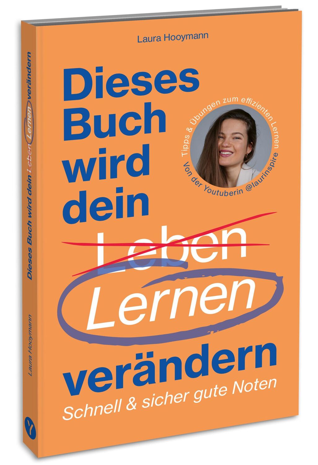 Cover: 9783517303499 | Dieses Buch wird dein Lernen verändern | Laura Hooymann | Taschenbuch