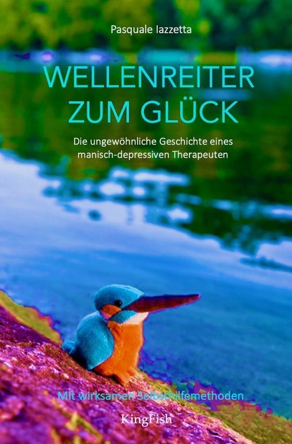 Cover: 9783757572716 | Wellenreiter zum Glück | Pasquale Iazzetta | Taschenbuch | 520 S.