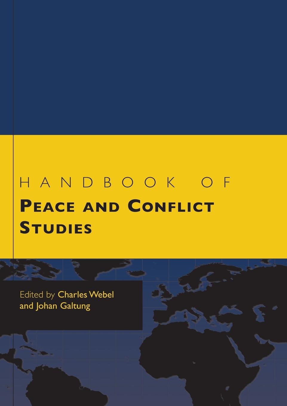 Cover: 9780415483193 | Handbook of Peace and Conflict Studies | Charles Webel | Taschenbuch