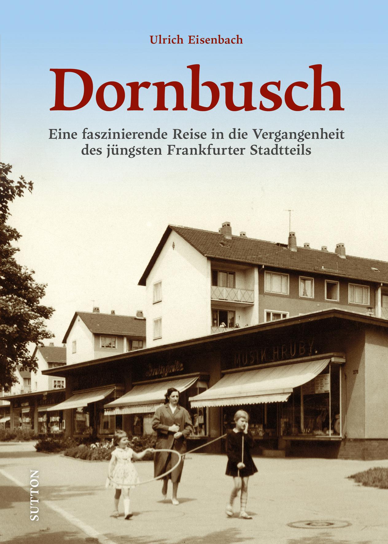 Cover: 9783963035456 | Dornbusch | Ulrich Eisenbach | Buch | 128 S. | Deutsch | 2025