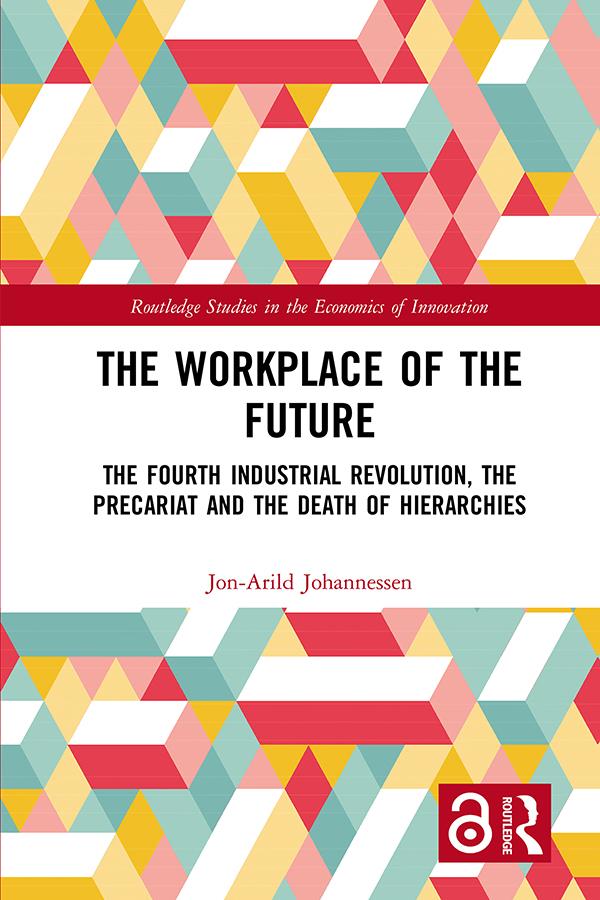 Cover: 9780367584849 | The Workplace of the Future | Jon-Arild Johannessen | Taschenbuch