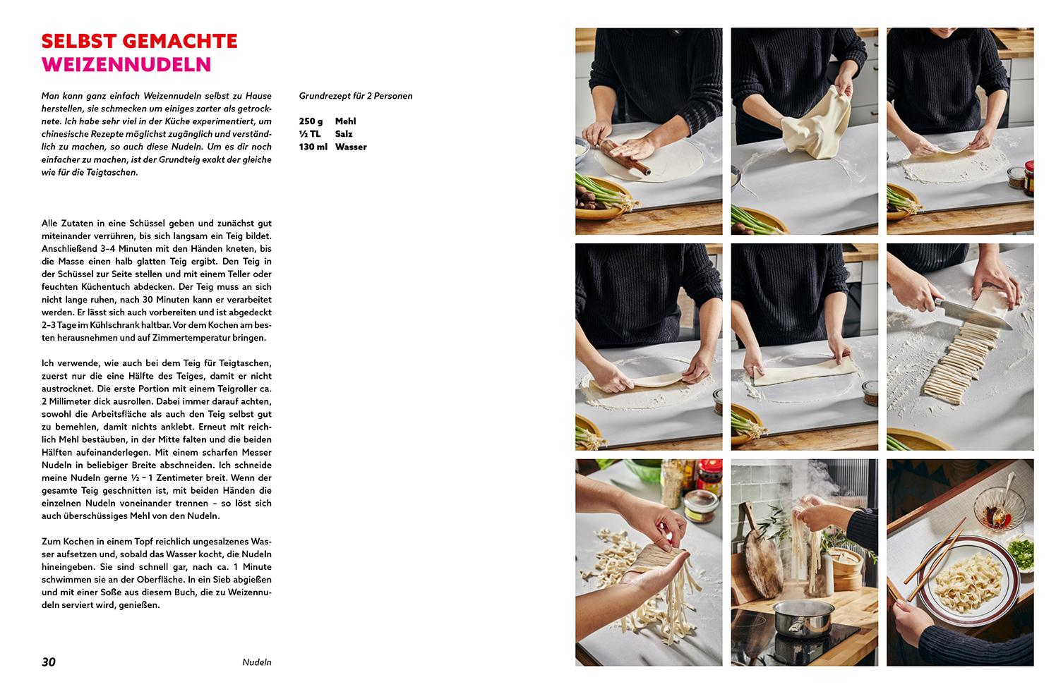 Bild: 9783832169374 | Einfach chinesisch | Rezepte für jeden Tag | Sissi Chen | Buch | 2024