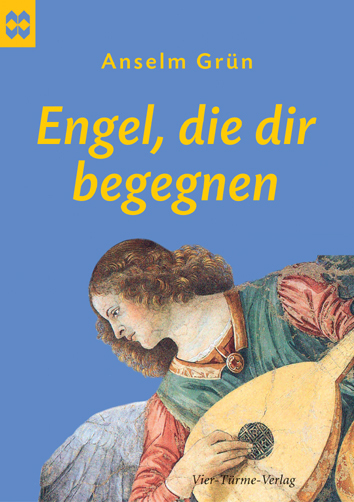 Cover: 9783896804822 | Engel, die dir begegnen | Anselm Grün | Broschüre | 32 S. | Deutsch