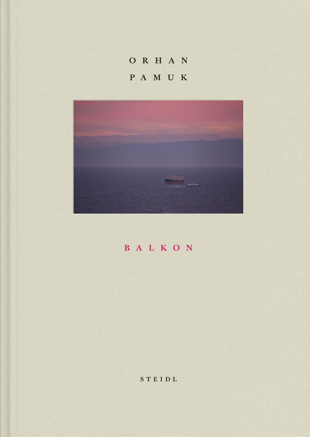 Cover: 9783958295391 | Balkon | Orhan Pamuk | Buch | 200 S. | Deutsch | 2018