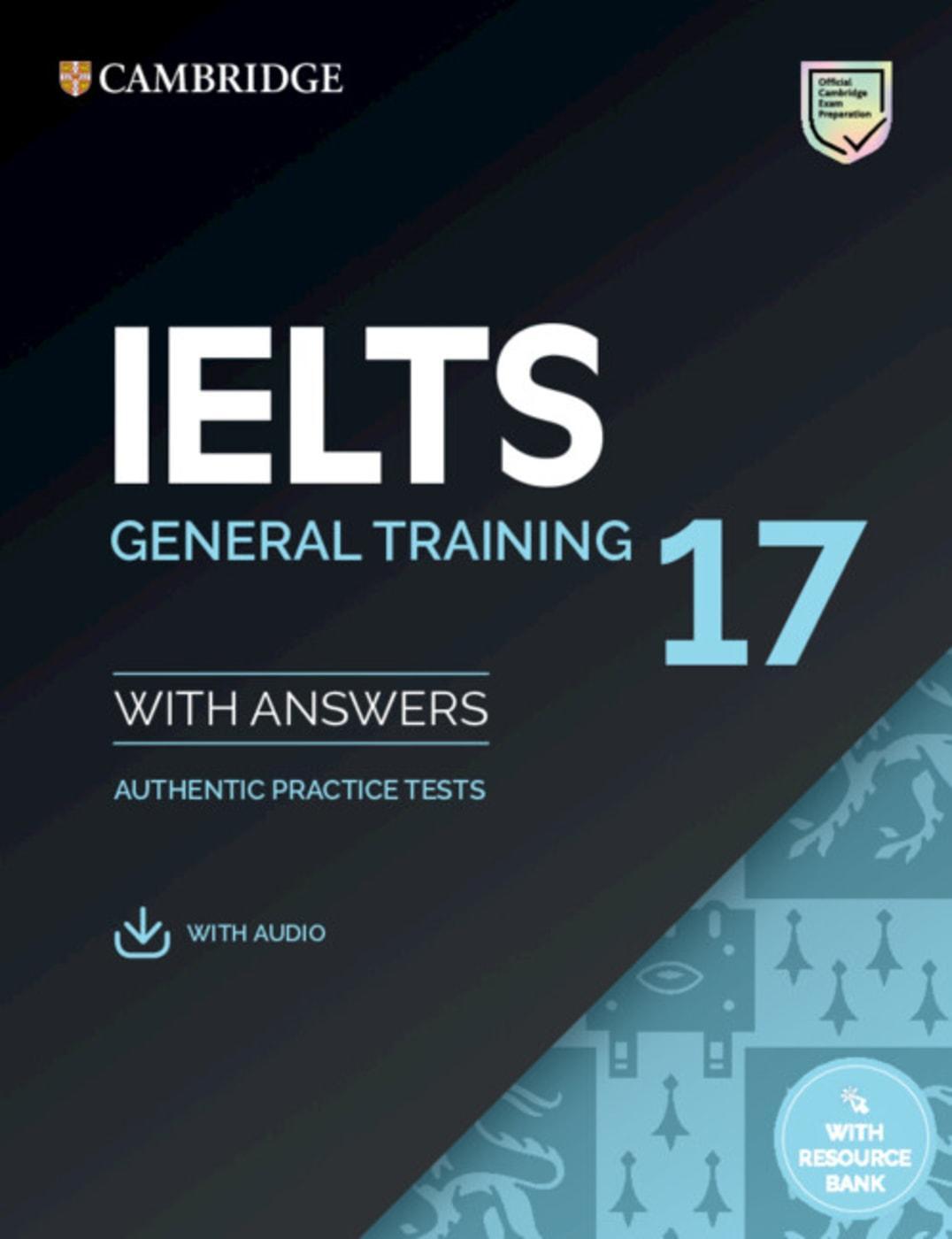 Cover: 9783125354876 | IELTS 17 General Training | Taschenbuch | 144 S. | Deutsch | 2023