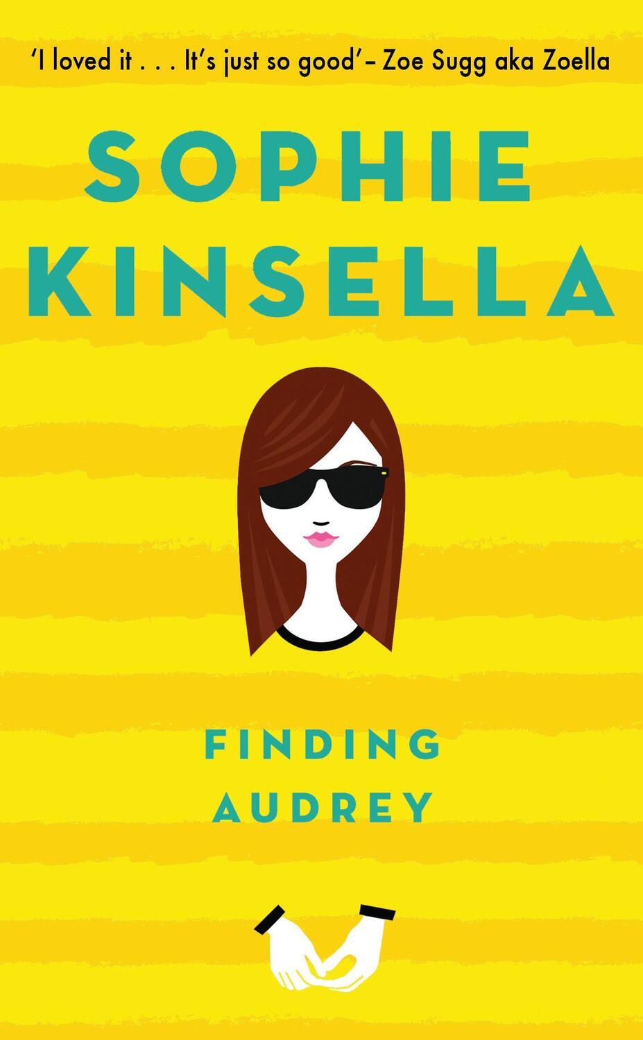 Cover: 9780552573672 | Finding Audrey | Sophie Kinsella | Taschenbuch | 279 S. | Englisch