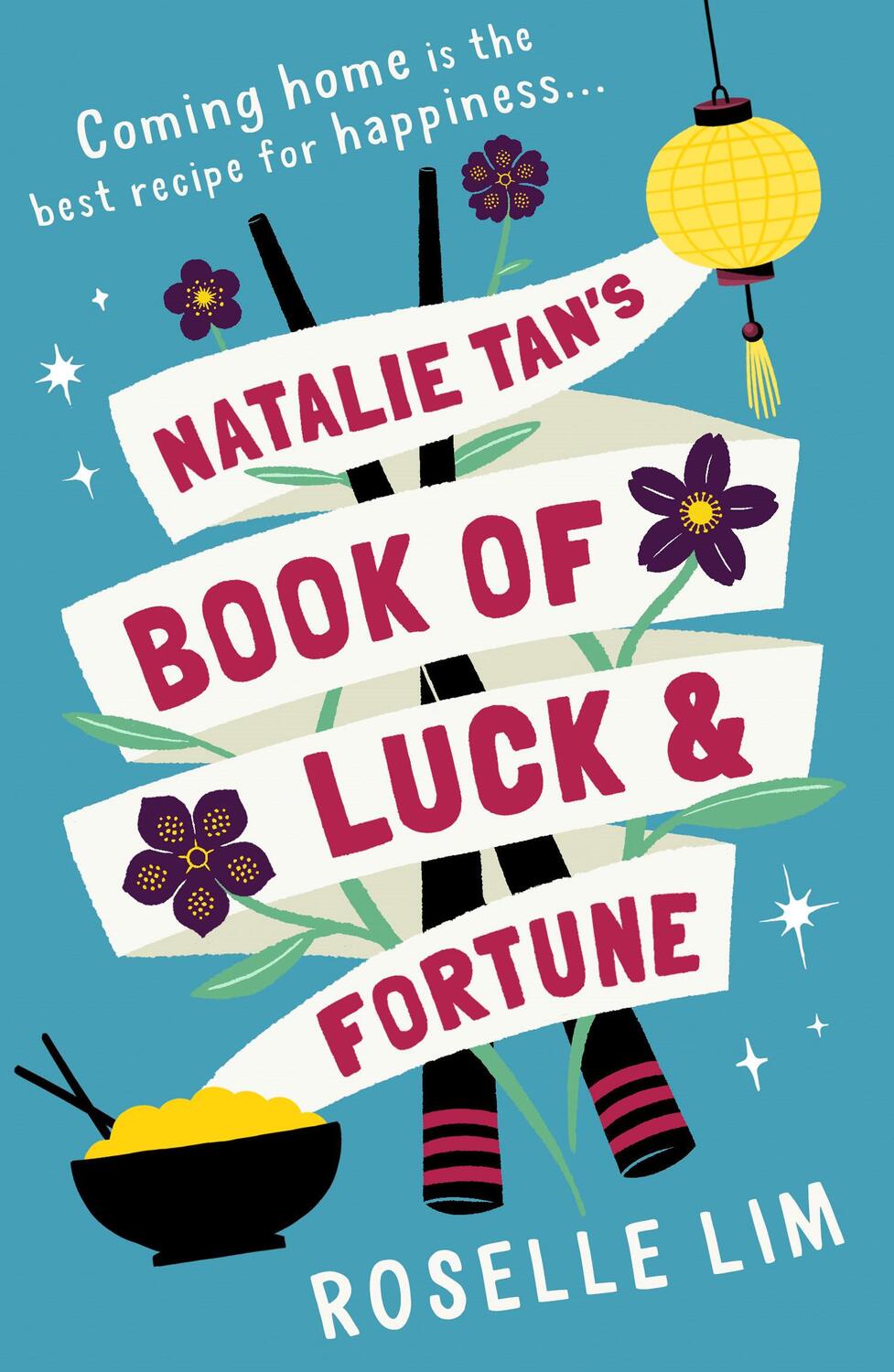 Cover: 9780008361853 | Natalie Tan's Book of Luck and Fortune | Roselle Lim | Taschenbuch