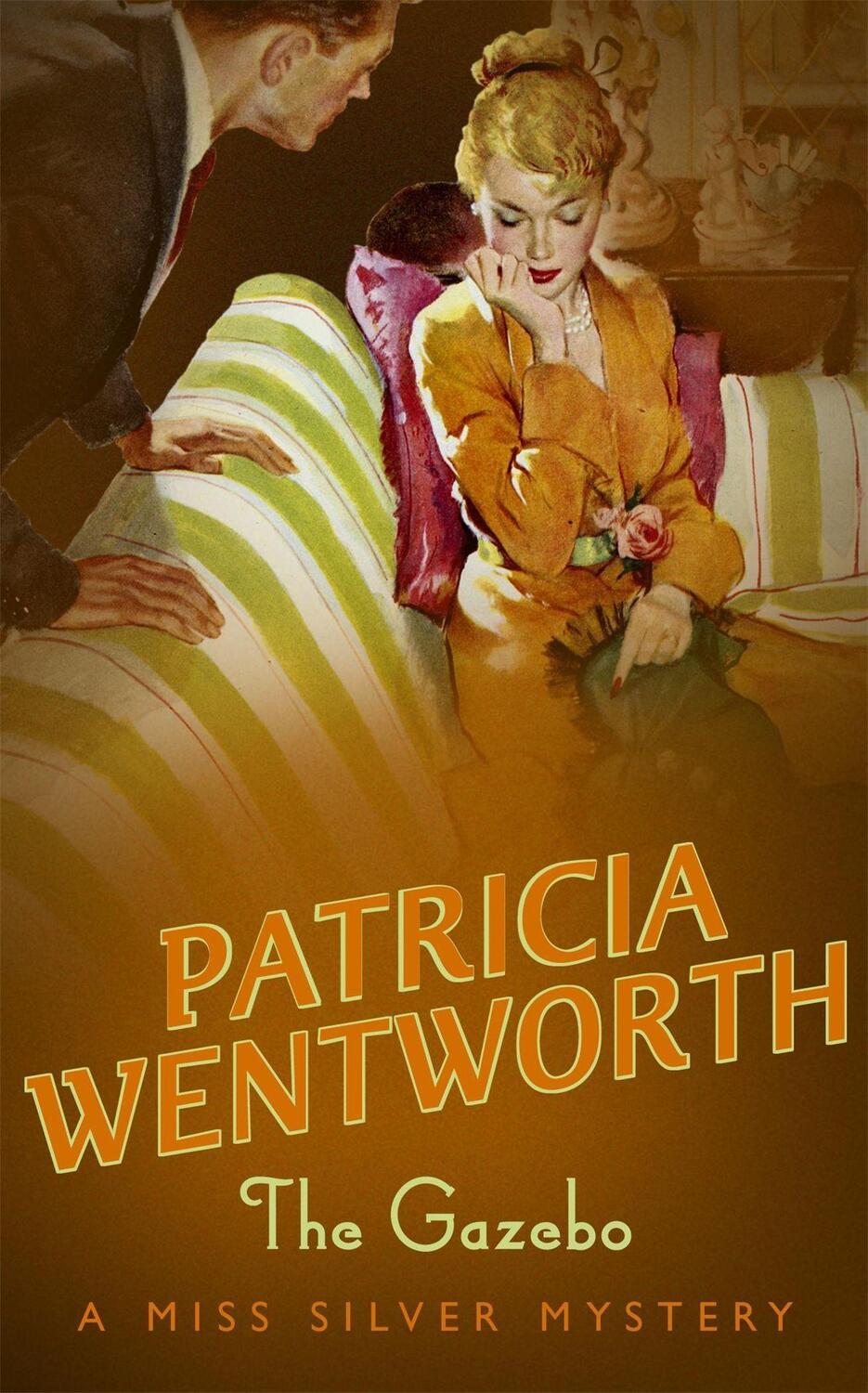 Cover: 9780340689677 | The Gazebo | Patricia Wentworth | Taschenbuch | Englisch | 1998