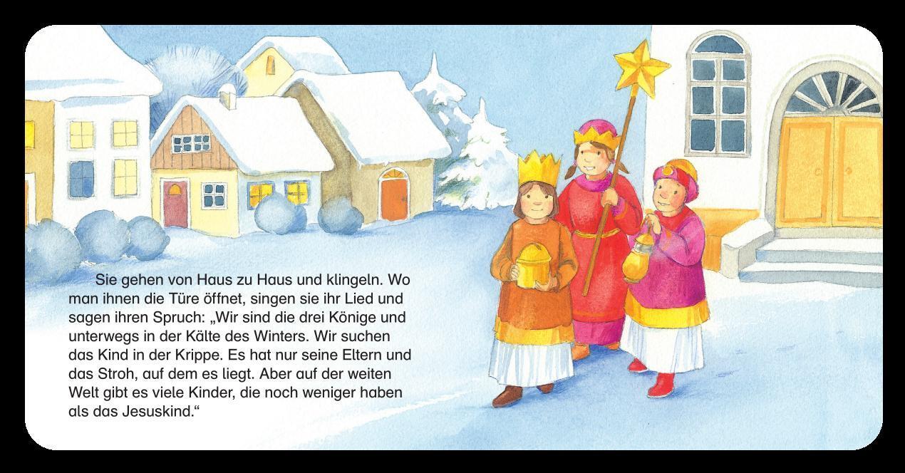 Bild: 9783780665362 | Rica erzählt: Weihnachten | Sebastian Tonner | Buch | Rica erzählt