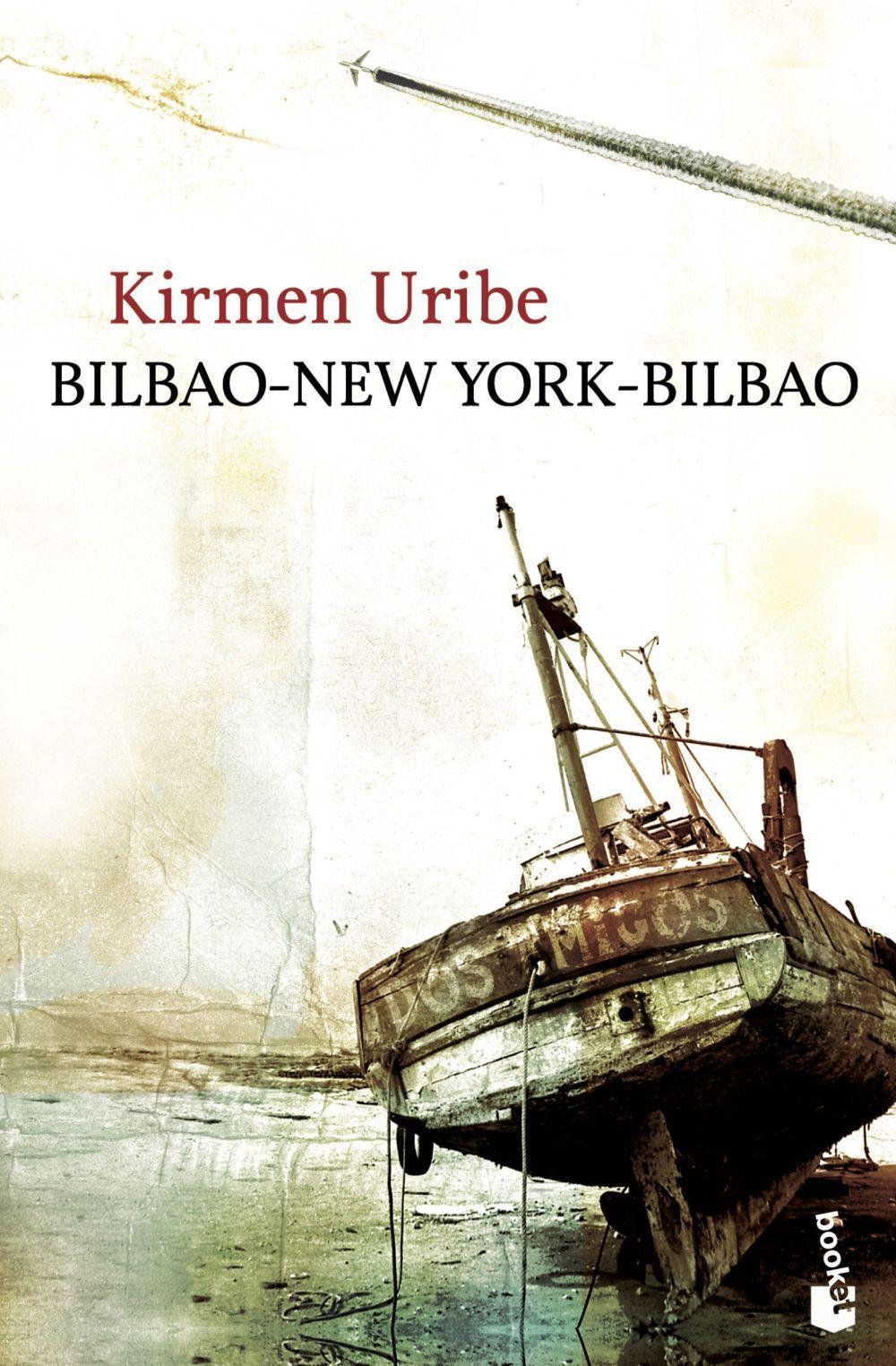 Cover: 9788432250927 | Bilbao-New York-Bilbao | Kirmen Uribe Urbieta | Taschenbuch | Spanisch