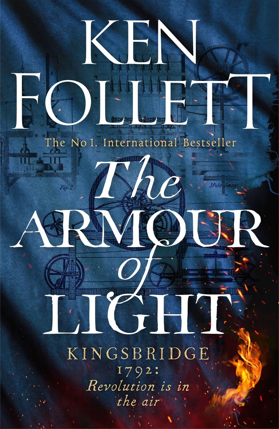 Cover: 9781447278832 | The Armour of Light | Ken Follett | Buch | Kingsbridge-Roman | 752 S.