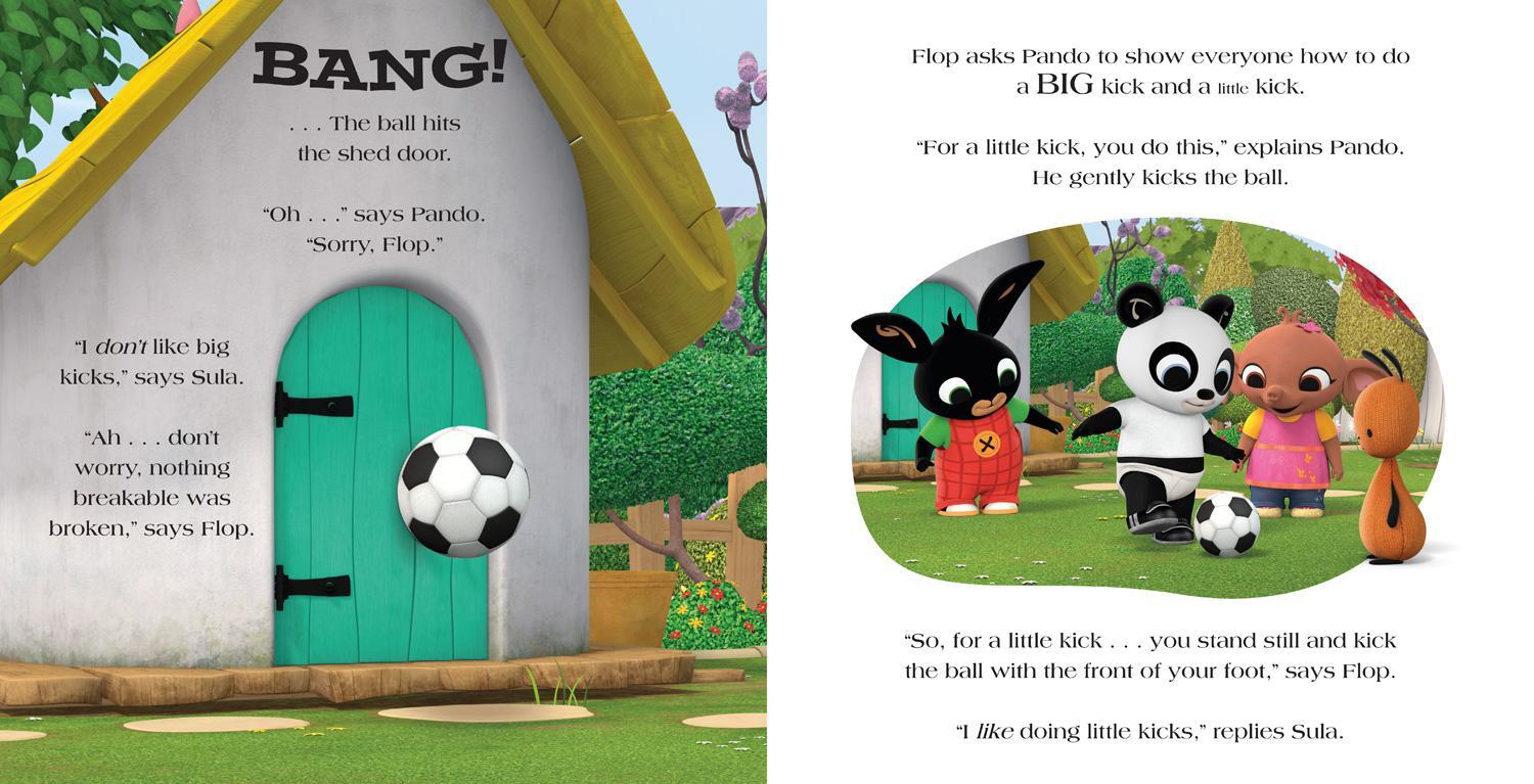 Bild: 9780008497774 | Bing's Football Fun | HarperCollins ChildrenâEURs Books | Taschenbuch