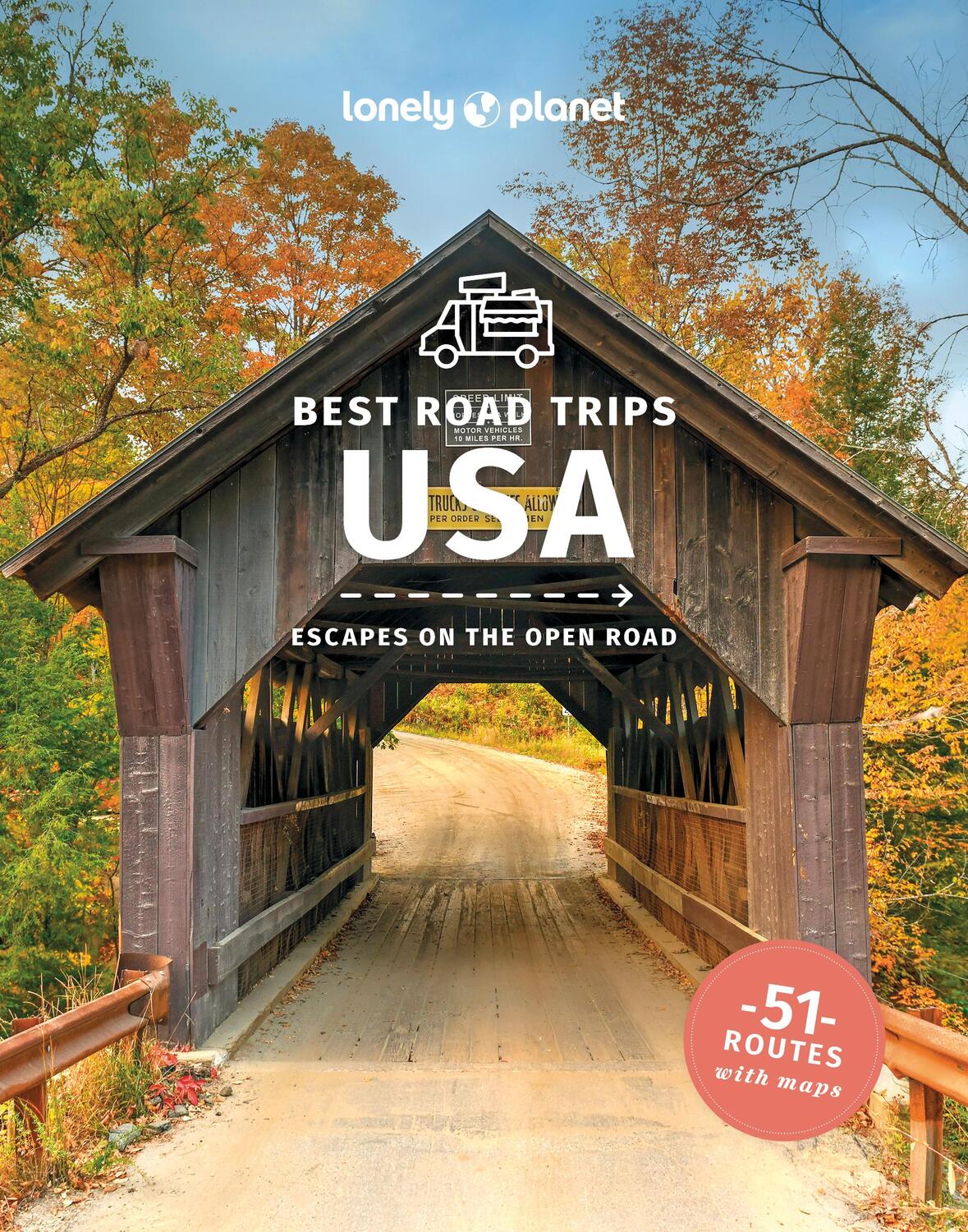 Cover: 9781838691943 | Lonely Planet Best Road Trips USA | Anthony Ham | Taschenbuch | 2023