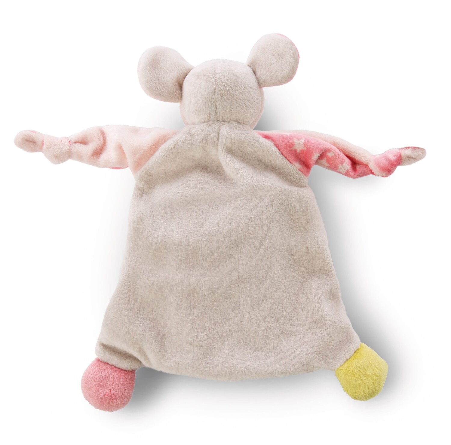 Cover: 4012390467314 | Nici 46731 Schmusetuch Maus Kleine Prinzessin | My First NICI | 46731