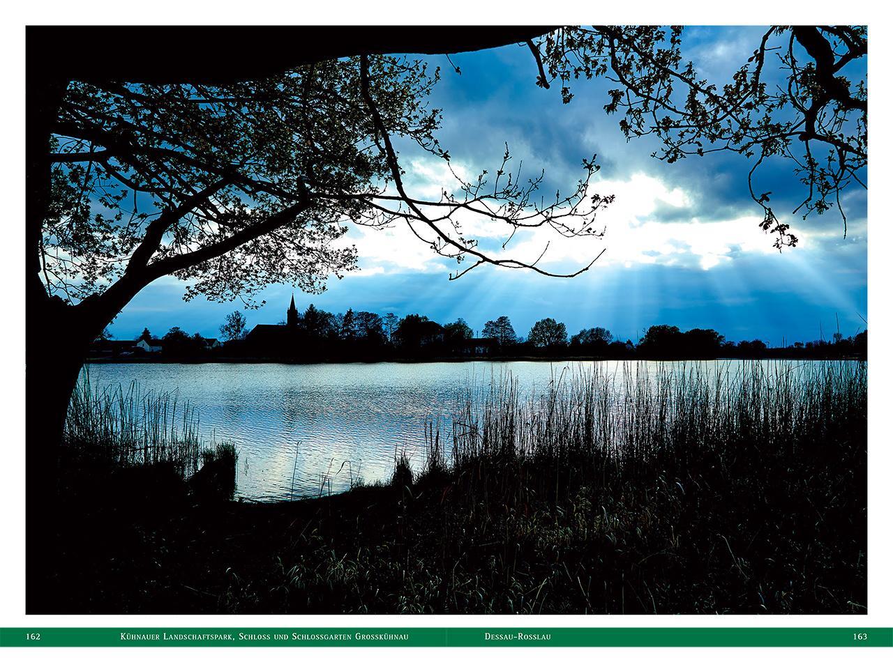 Bild: 9783899230017 | Gartenträume | Historische Parks in Sachsen-Anhalt | Anke Werner