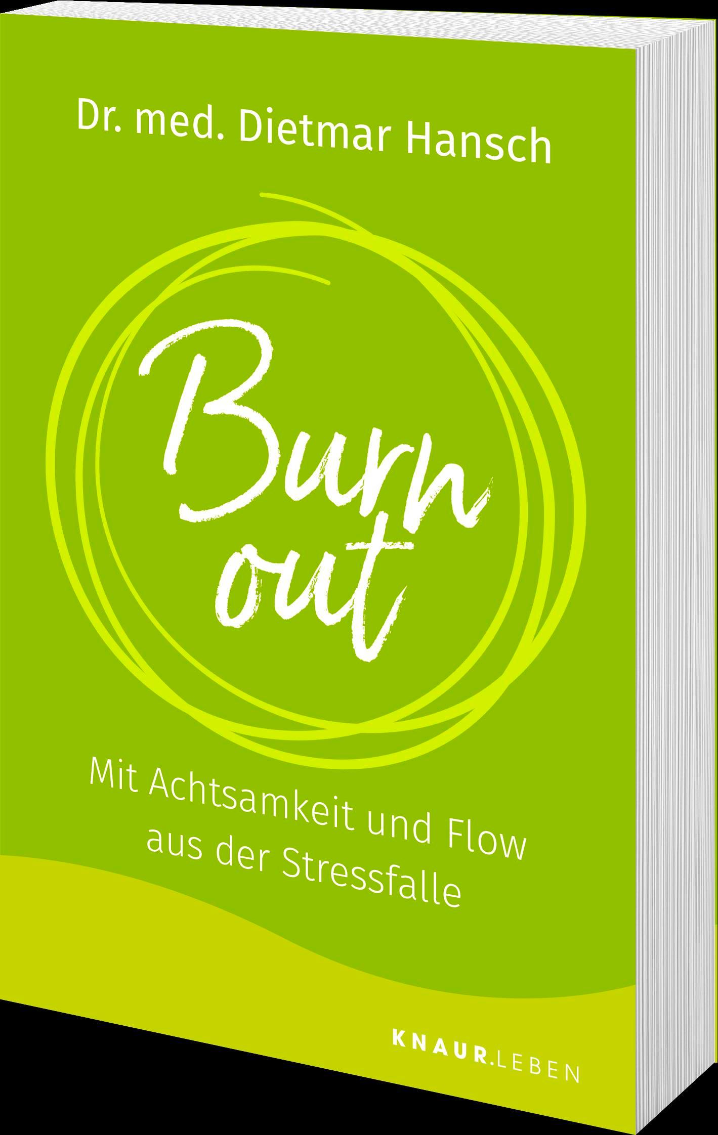 Bild: 9783426876770 | Burnout | Mit Achtsamkeit und Flow aus der Stressfalle | Hansch | Buch