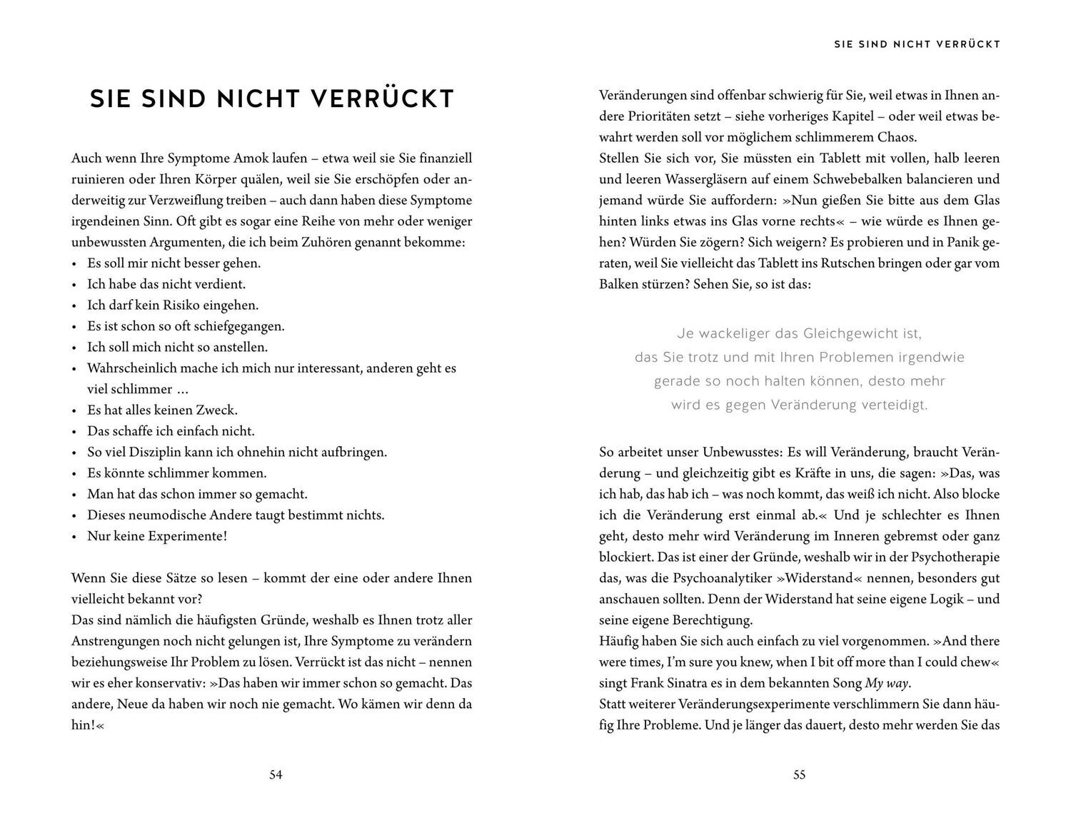 Bild: 9783833894374 | Möchten Sie mit mir darüber sprechen? | Michaela Huber | Buch | 256 S.