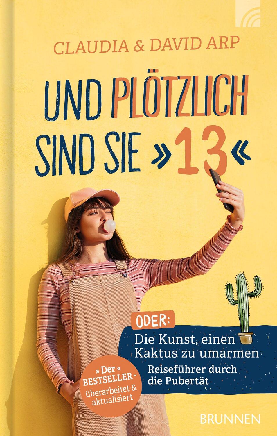 Cover: 9783765536823 | Und plötzlich sind sie 13 | David Arp | Buch | Deutsch | 2022