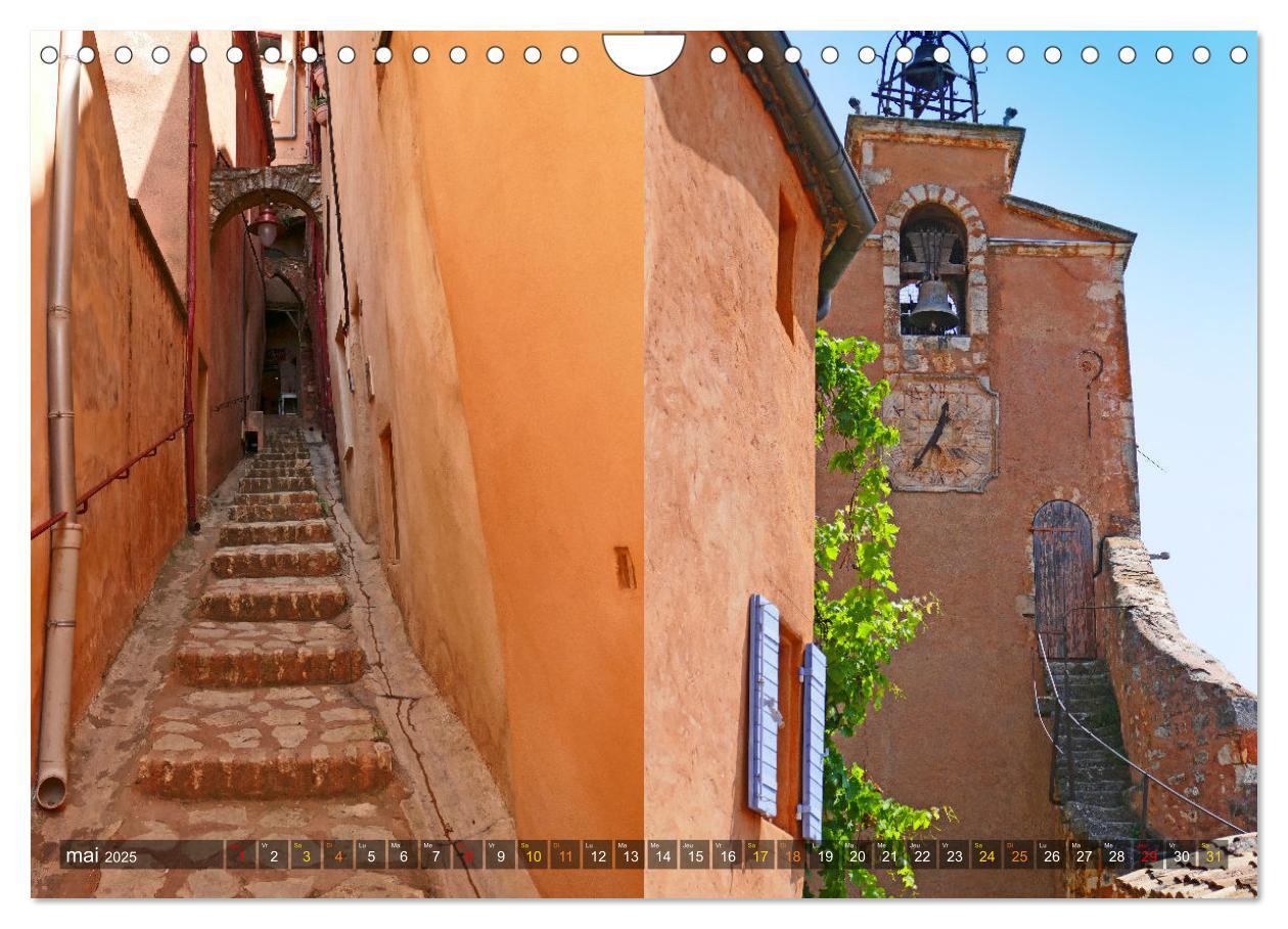 Bild: 9783457231630 | Impressions de Roussillon (Calendrier mural 2025 DIN A4 vertical),...