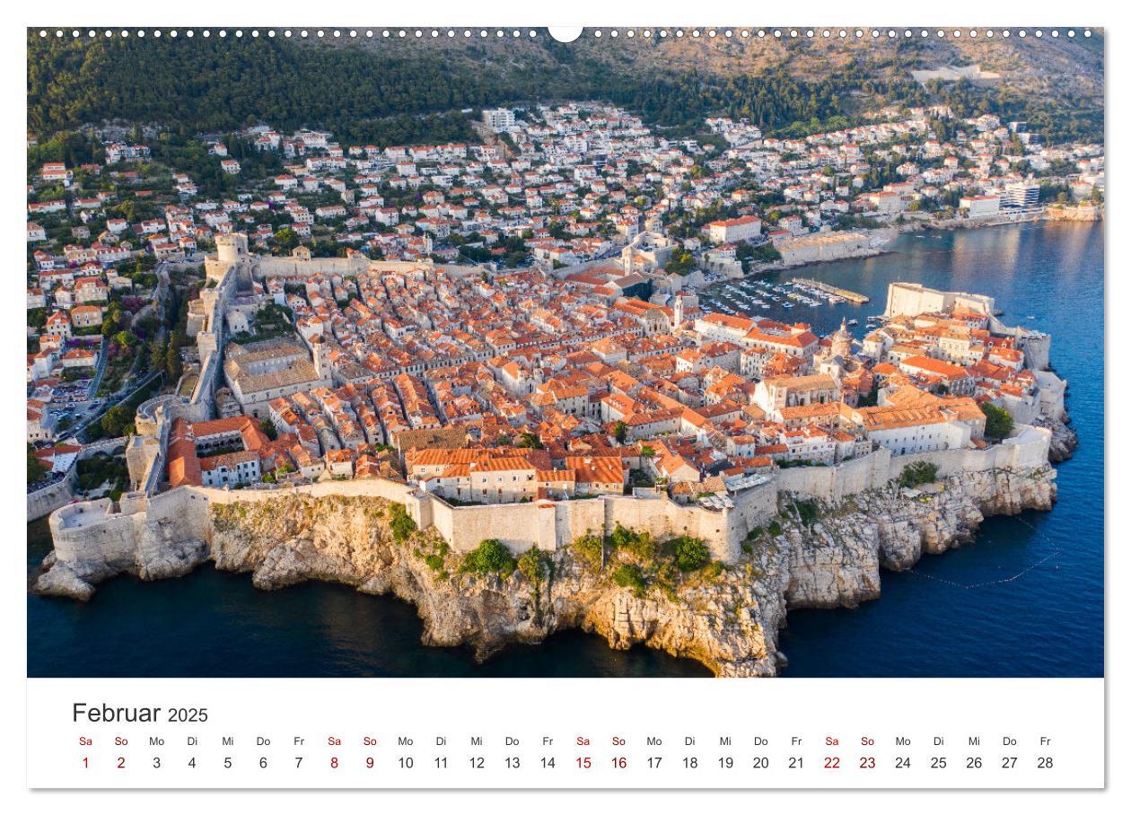 Bild: 9783435008179 | Kroatien - Eine Reise durch traumhafte Landschaften. (Wandkalender...