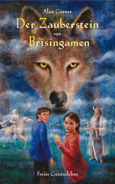 Cover: 9783772522413 | Der Zauberstein von Brisingamen | Alan Garner | Buch | 220 S. | 2013