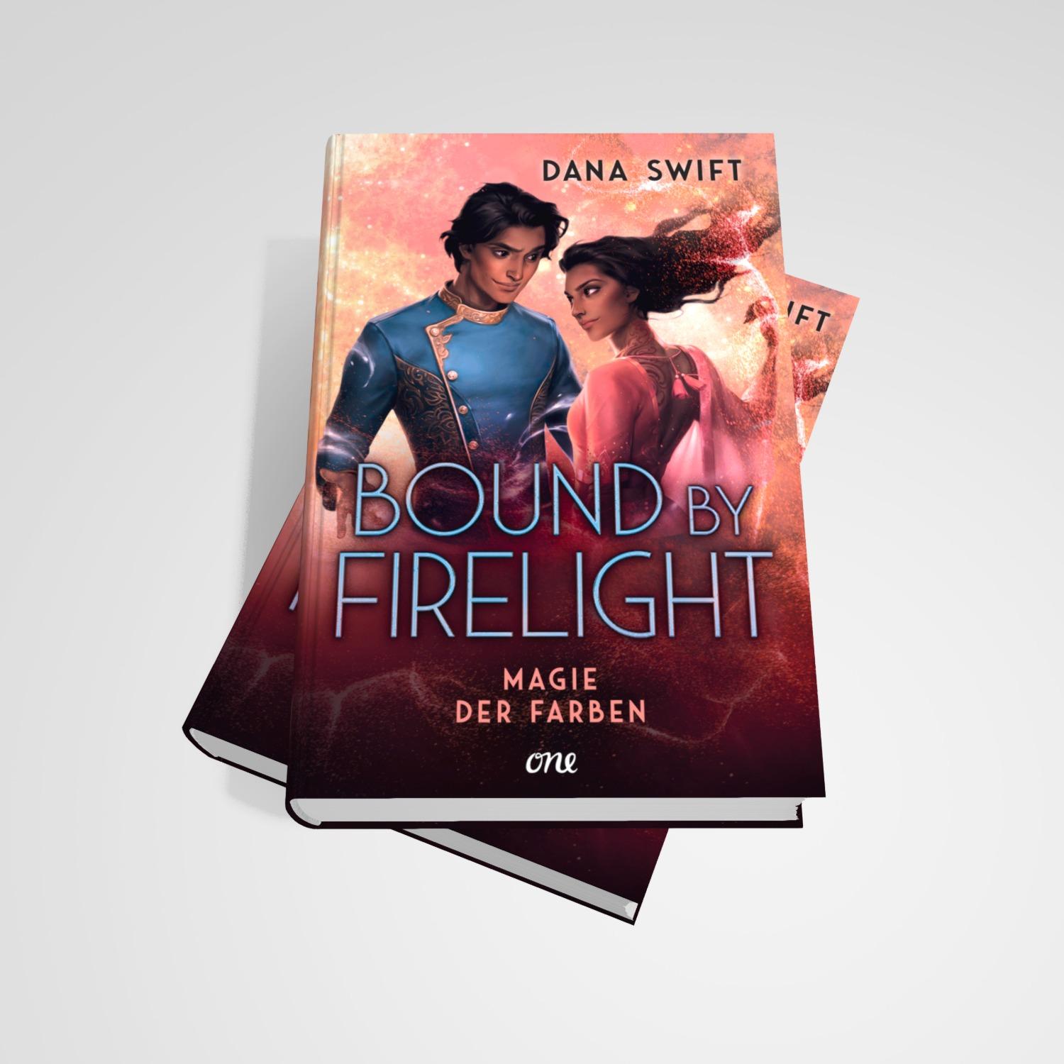 Bild: 9783846602096 | Bound by Firelight - Magie der Farben | Dana Swift | Buch | 480 S.