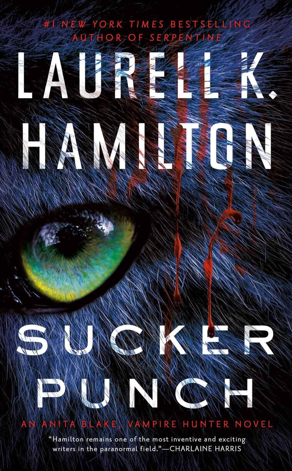 Cover: 9781984804440 | Sucker Punch | Laurell K. Hamilton | Taschenbuch | Englisch | 2021