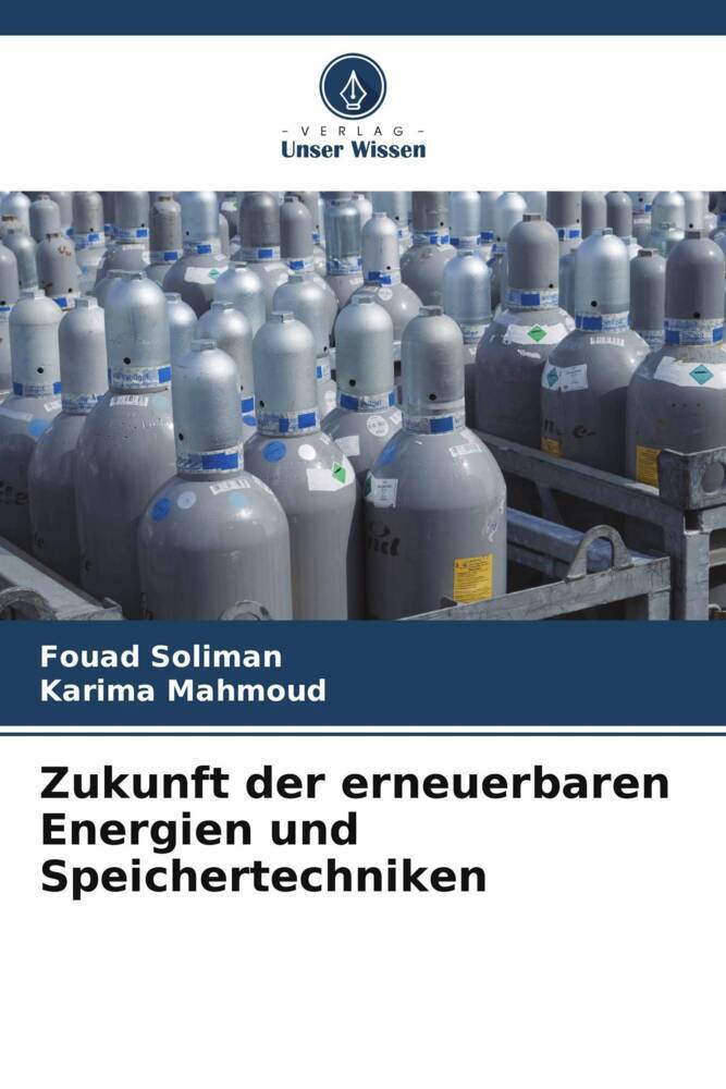 Cover: 9786206650294 | Zukunft der erneuerbaren Energien und Speichertechniken | Taschenbuch