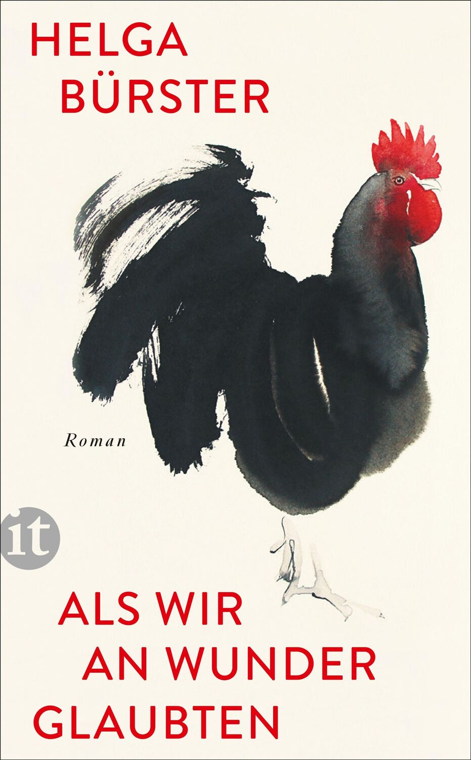 Cover: 9783458683698 | Als wir an Wunder glaubten | Roman | Helga Bürster | Taschenbuch