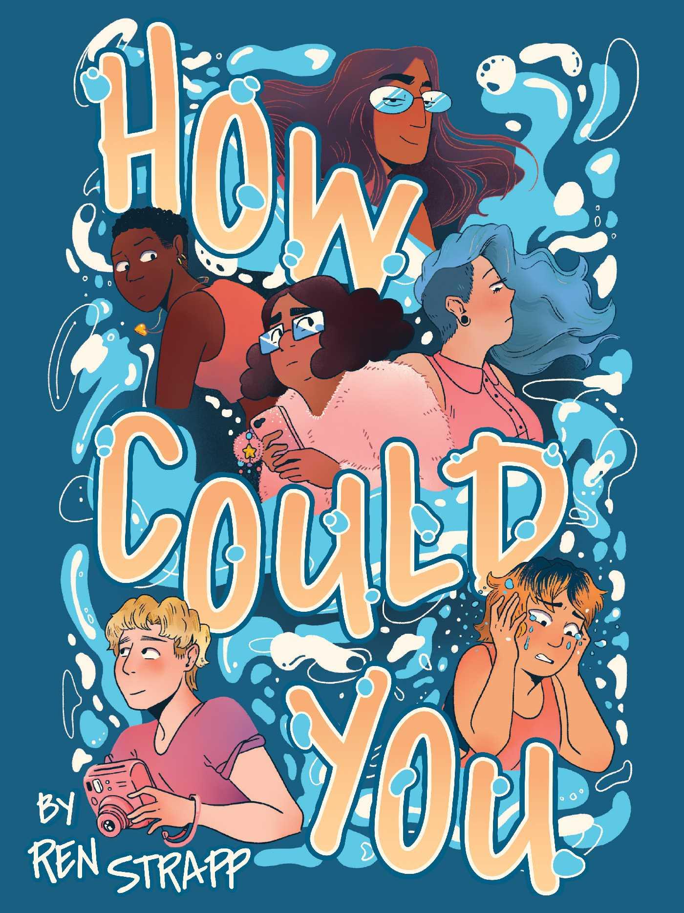 Cover: 9781637155264 | How Could You | Ren Strapp | Taschenbuch | Englisch | 2024 | Oni Press