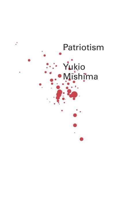 Cover: 9780811218542 | Patriotism | Yukio Mishima | Taschenbuch | New Directions Pearls