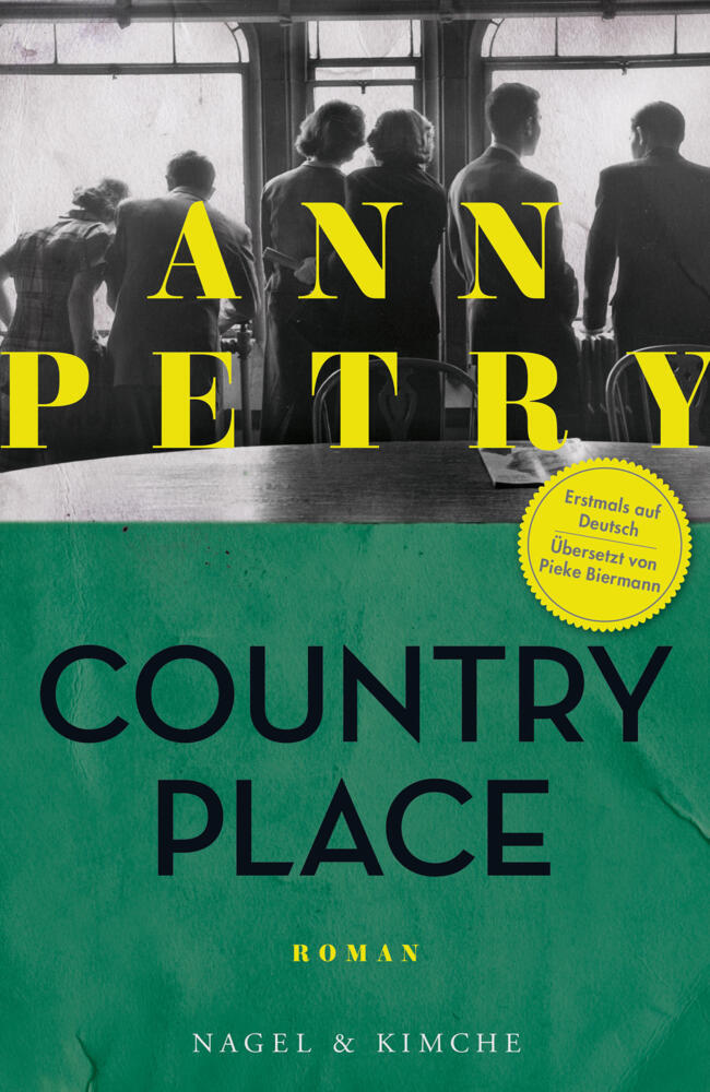 Cover: 9783312012237 | Country Place | Ann Petry | Buch | 320 S. | Deutsch | 2021