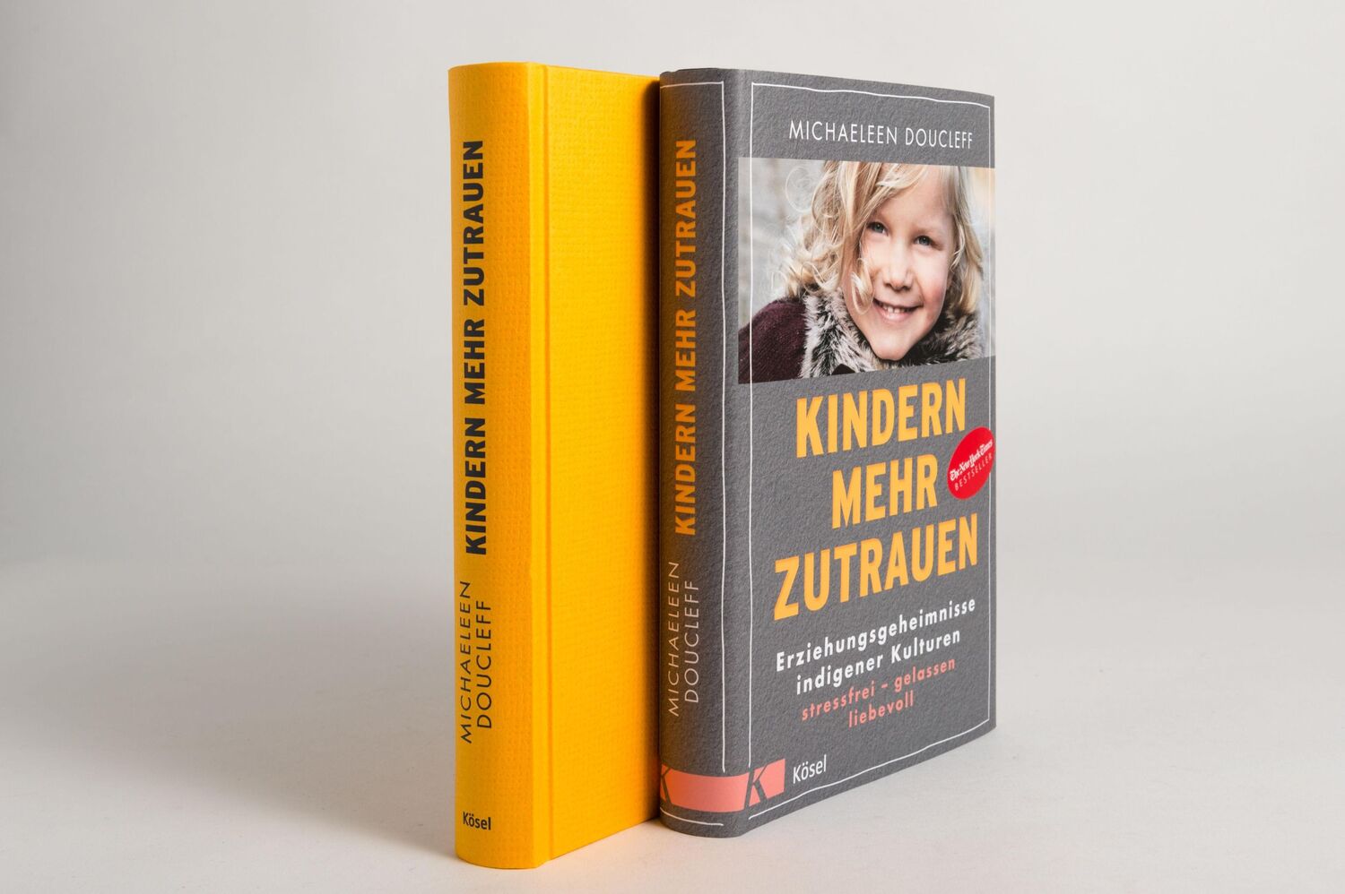 Bild: 9783466311521 | Kindern mehr zutrauen | Michaeleen Doucleff | Buch | 384 S. | Deutsch