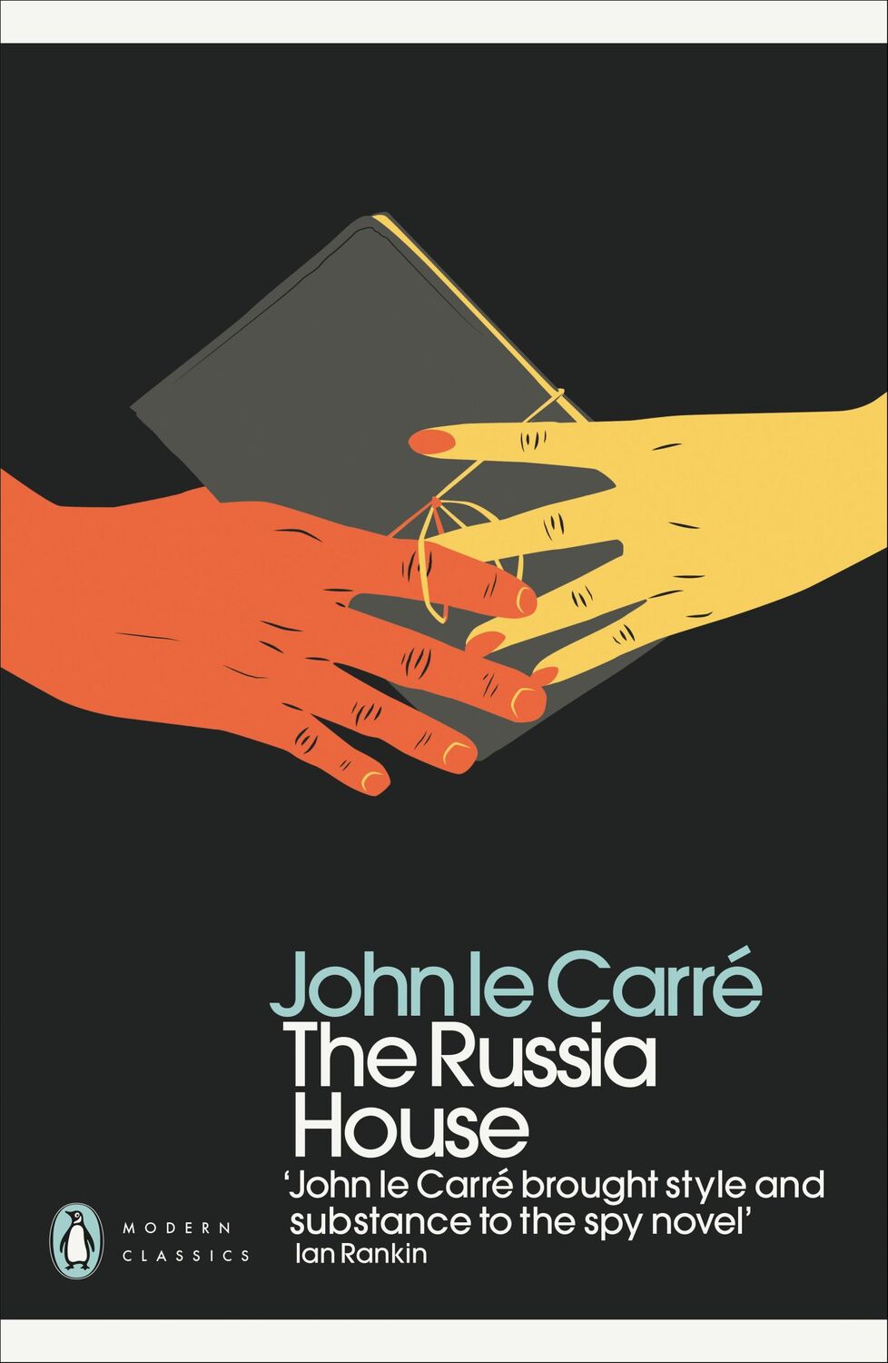 Cover: 9780141196350 | The Russia House | John Le Carre | Taschenbuch | X | Englisch | 2011