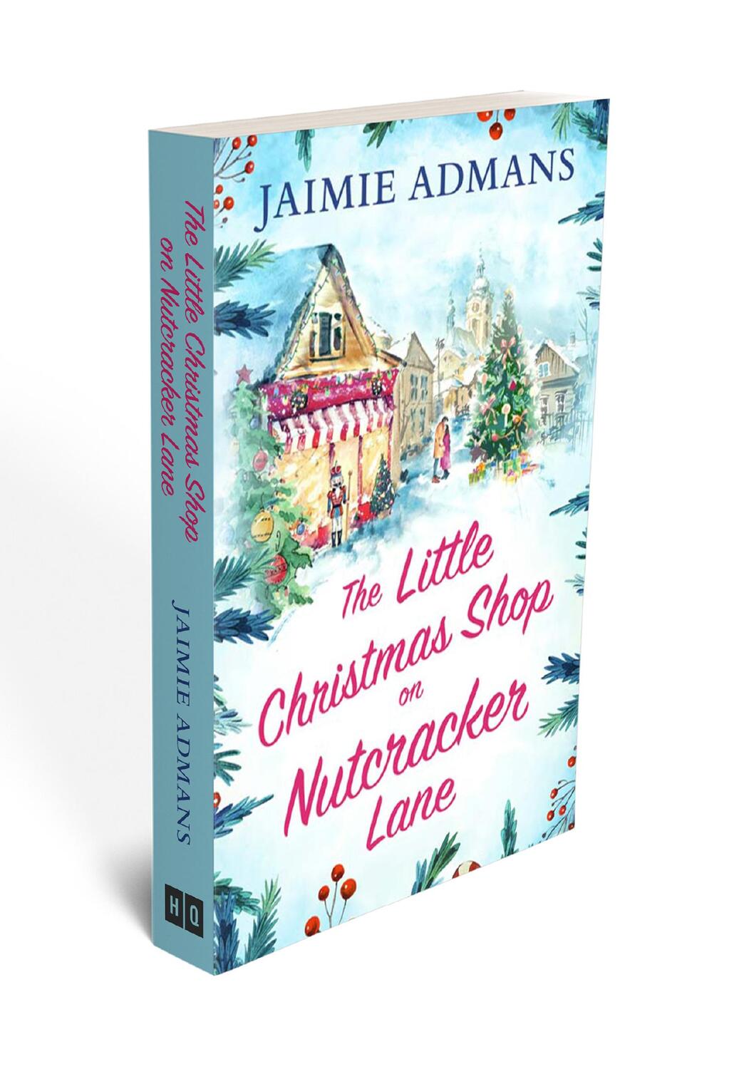 Bild: 9780008400347 | The Little Christmas Shop on Nutcracker Lane | Jaimie Admans | Buch