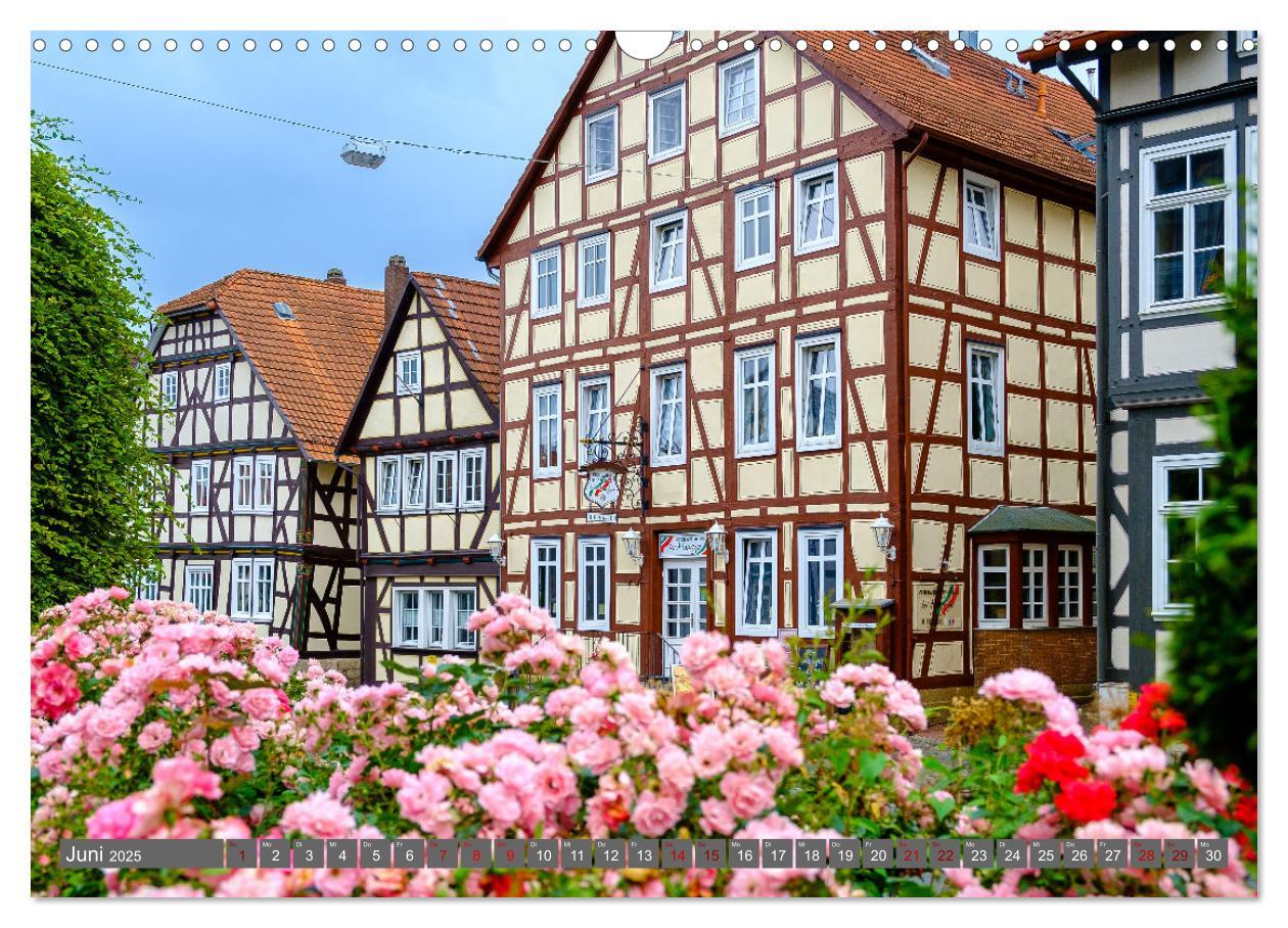 Bild: 9783435442034 | Ein Blick auf die Hansestadt Korbach (Wandkalender 2025 DIN A3...