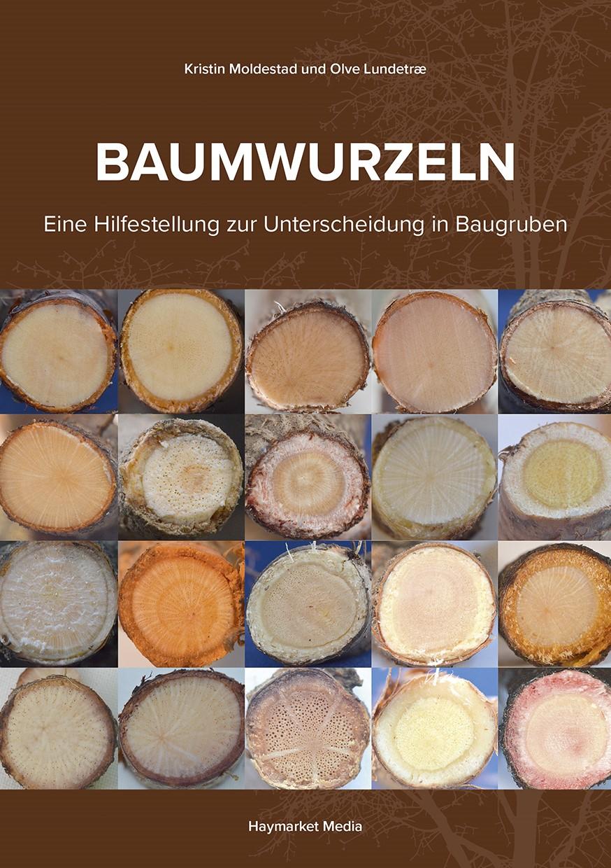 Cover: 9783878152897 | Baumwurzeln | Eine Hilfestellung zur Unterscheidung in Baugruben