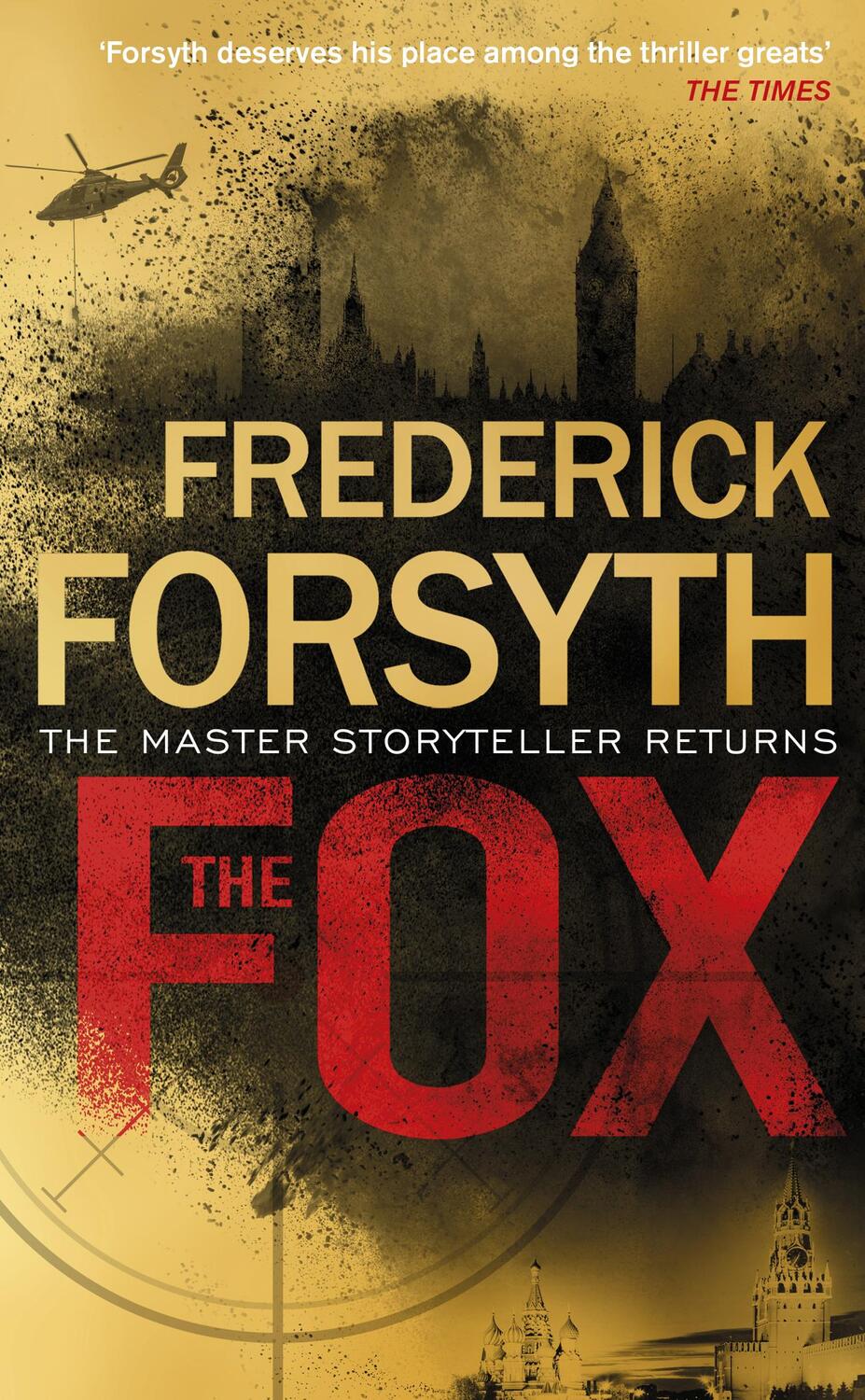 Cover: 9780552176286 | The Fox | Frederick Forsyth | Taschenbuch | 367 S. | Englisch | 2019