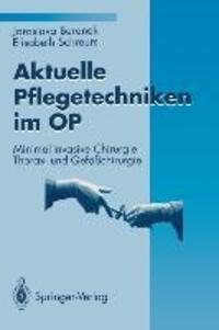 Cover: 9783540569237 | Aktuelle Pflegetechniken im OP | Jaroslava Beranek (u. a.) | Buch