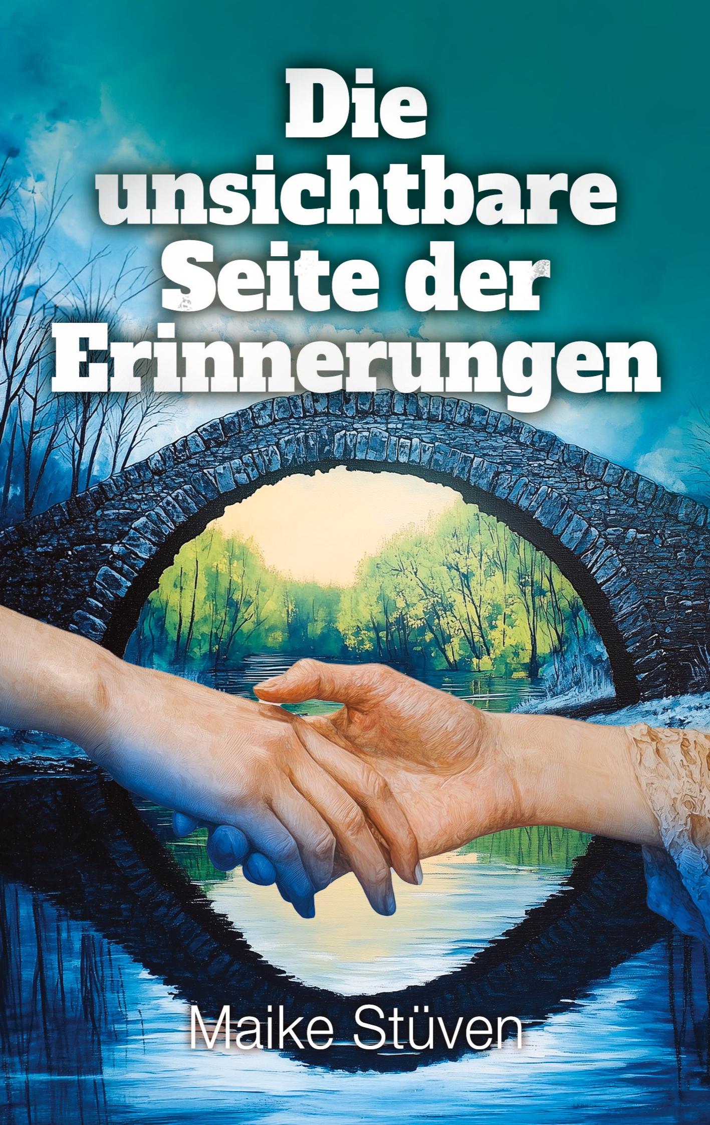 Cover: 9783384387189 | Die unsichtbare Seite der Erinnerungen | Maike Stüven | Taschenbuch