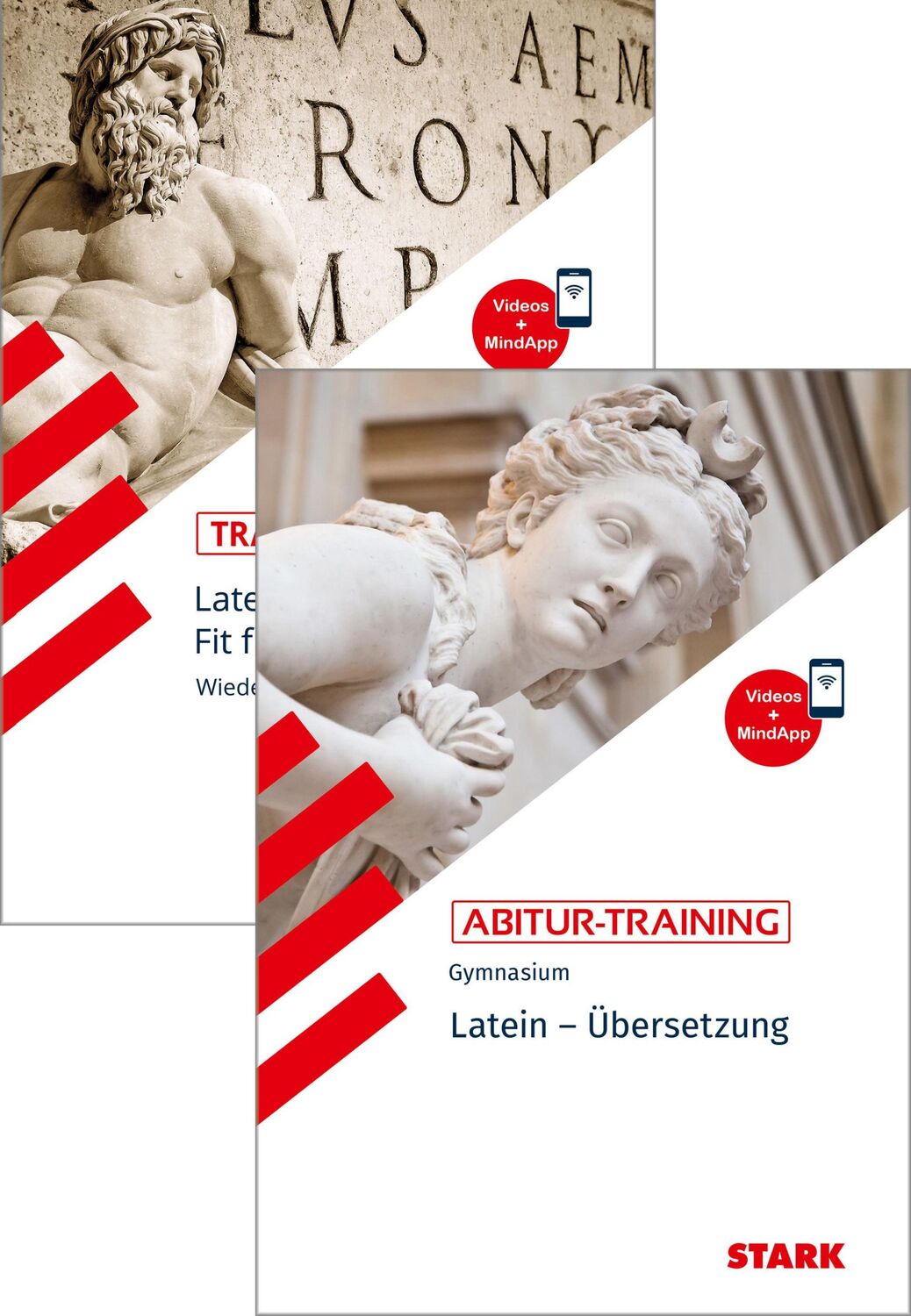 Cover: 9783849062385 | STARK Abitur-Training Latein - Grammatik + Übersetzung | Taschenbuch