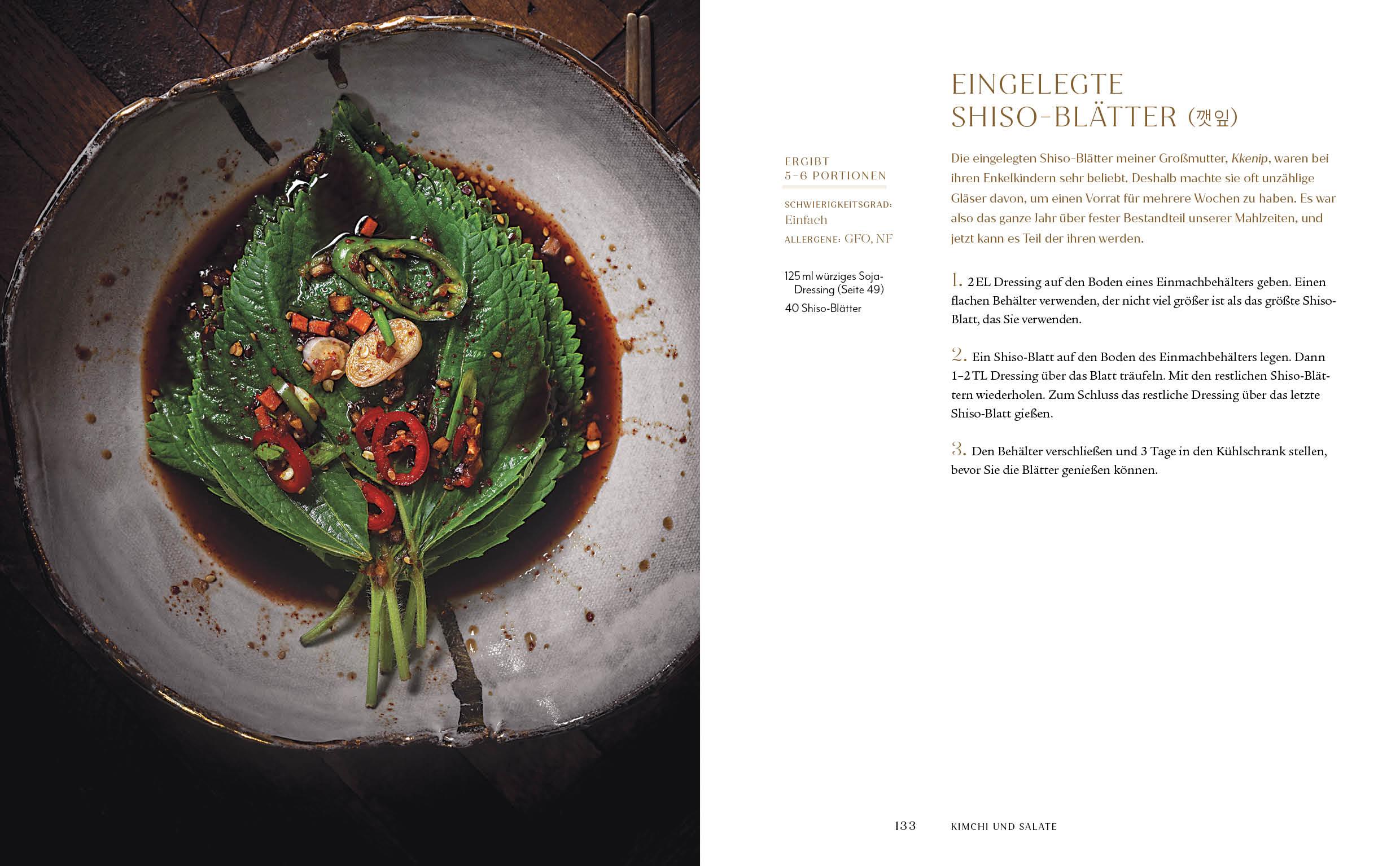 Bild: 9783745913491 | Korea - Das vegane Kochbuch | Joanne Lee Molinaro | Buch | 336 S.