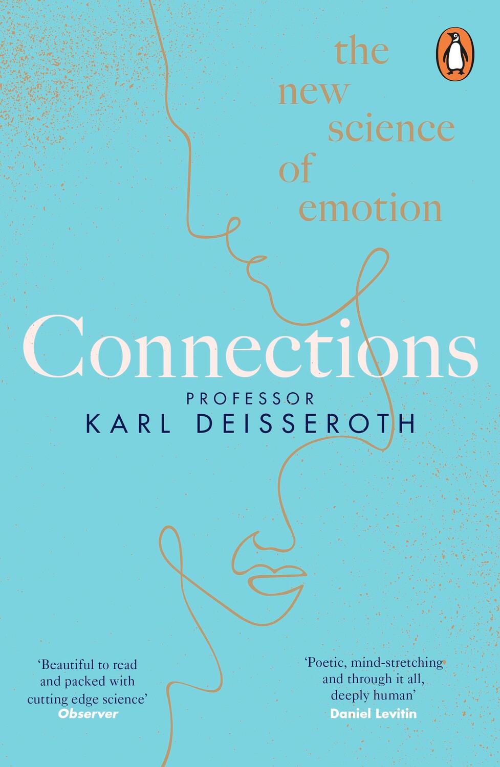 Cover: 9780241985816 | Connections | The New Science of Emotion | Karl Deisseroth | Buch